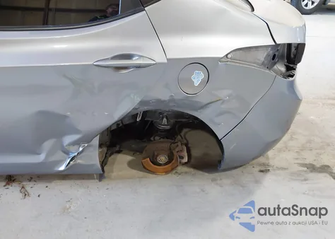 2015 Hyundai Elantra Se z USA, uszkodzony, nr VIN 5NPDH4AE8FH617542